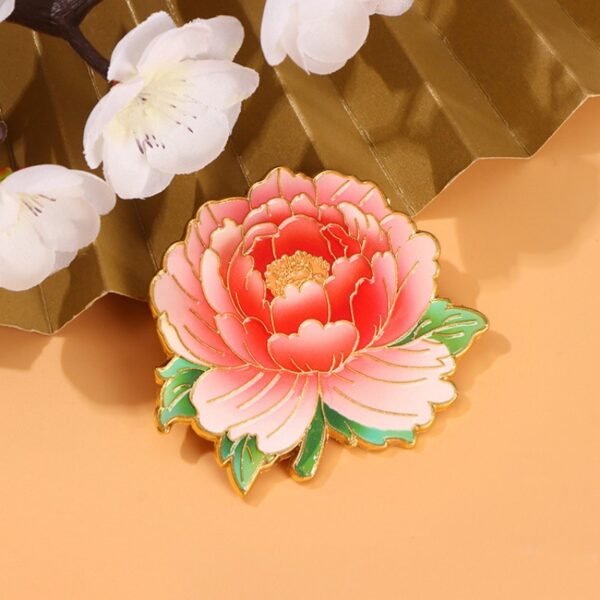 Legendary Work Botanic-patterned Box Rose