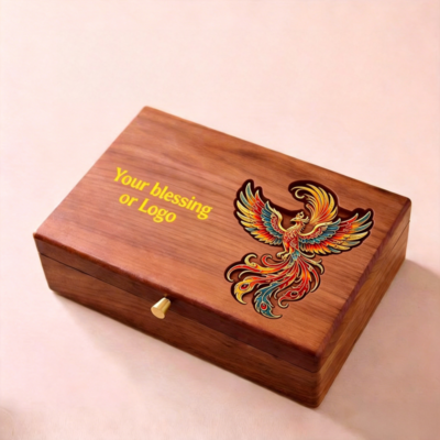 Legendary Work Animals-patterned Box Big Box
