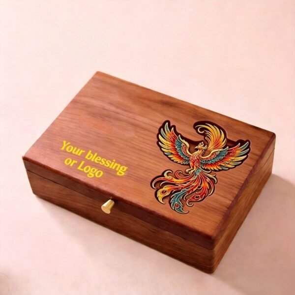 Legendary Work Animals-patterned Box Big Box