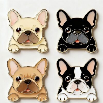 Legendary Work Animals-patterned Box