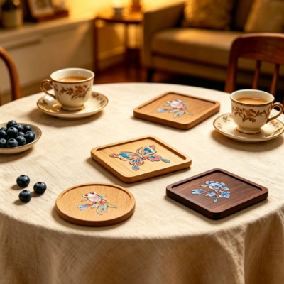 Cup mat （Freebie）