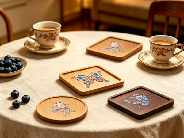 Cup mat （Freebie）