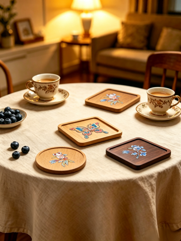 Cup mat （Freebie）
