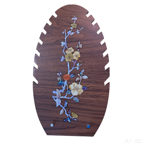 Necklace holder （Freebie）