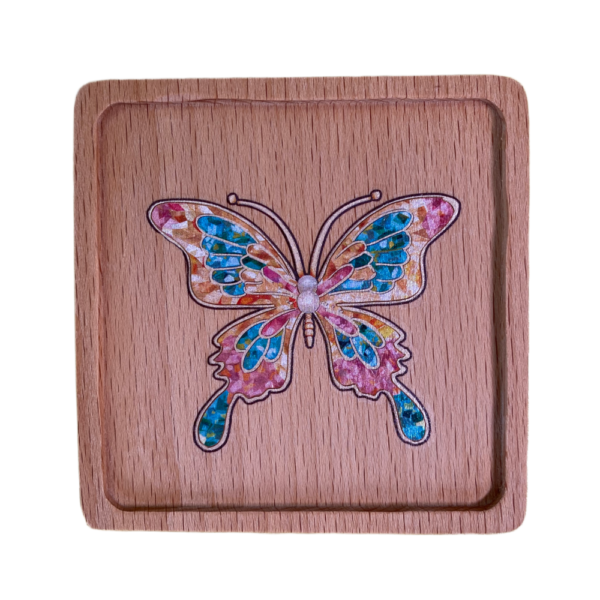 Cup mat （Freebie）