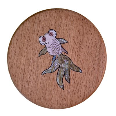 Cup mat （Freebie）