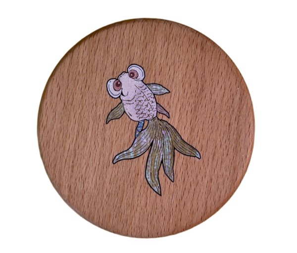 Cup mat （Freebie）